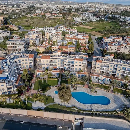 H&o Sunset View Apartment-kings Palace Paphos