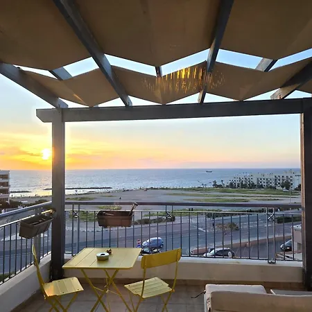 Apartman H&o Sunset View Apartment-kings Palace Paphos