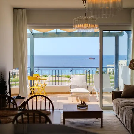 Appartamento H&o Sunset View Apartment-kings Palace Paphos