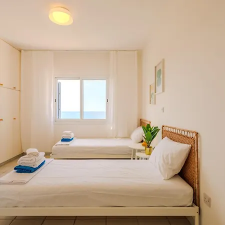 H&o Sunset View Apartment-kings Palace Paphos