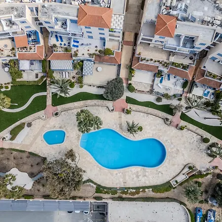 H&o Sunset View Apartment-kings Palace * Paphos
