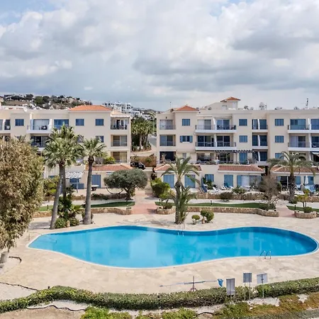 H&o Sunset View Apartment-kings Palace * Paphos
